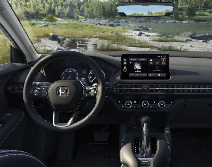 Find Your 2027 Honda HR-V at Curry Honda Yorktown