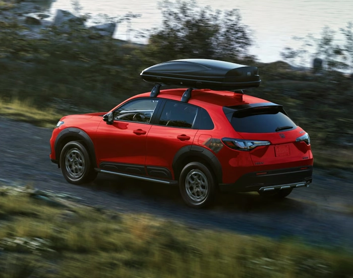 Find Your 2027 Honda HR-V at Curry Honda Yorktown