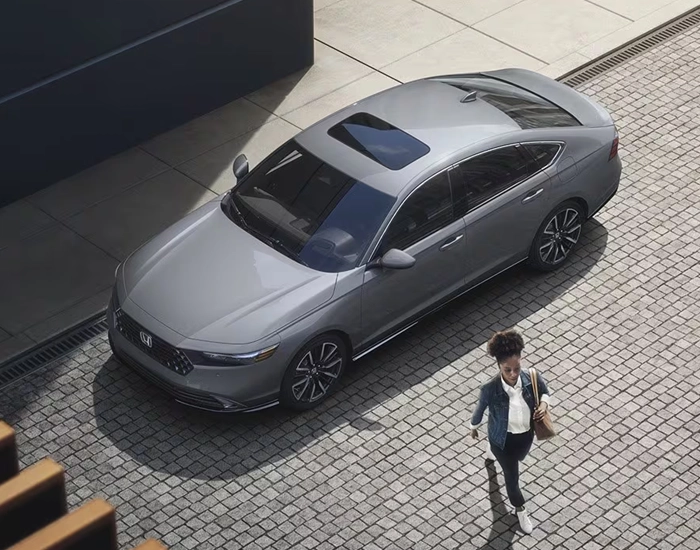 Find Your 2027 Honda Accord at Curry Honda Yorktown