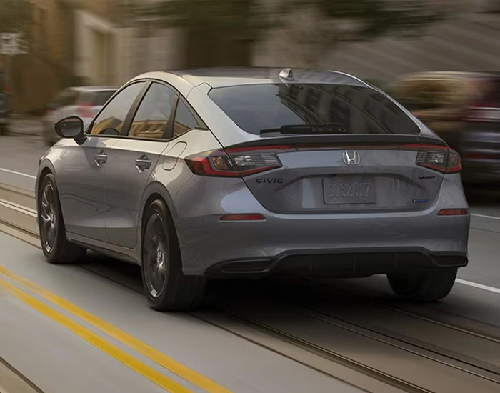 Find Your 2027 Honda Civic at Curry Honda Yorktown