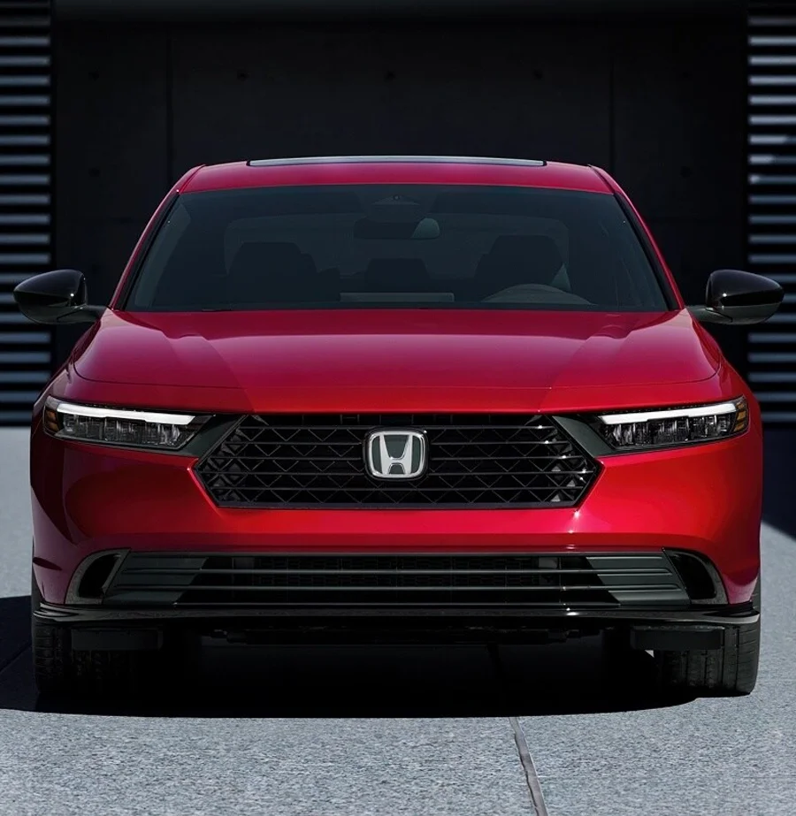Find your Honda Accord at Curry Honda Yorktown
