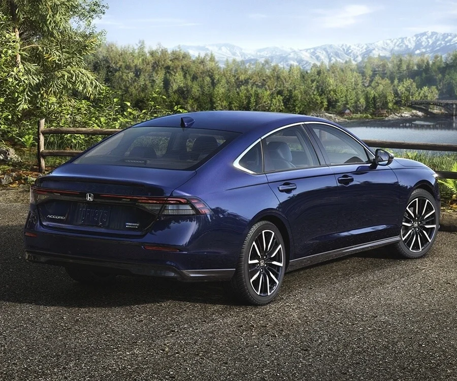Find your Honda Accord at Curry Honda Yorktown
