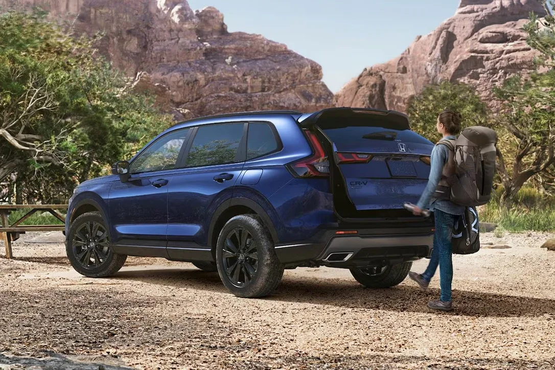 Which Honda Is Best for Your Family?