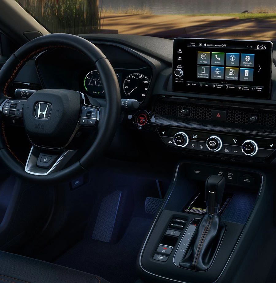 Find your Honda CR-V at Curry Honda Yorktown