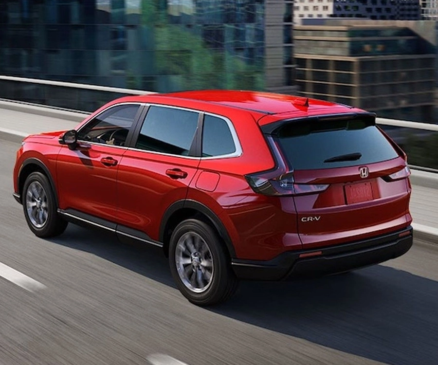 Find your Honda CR-V at Curry Honda Yorktown