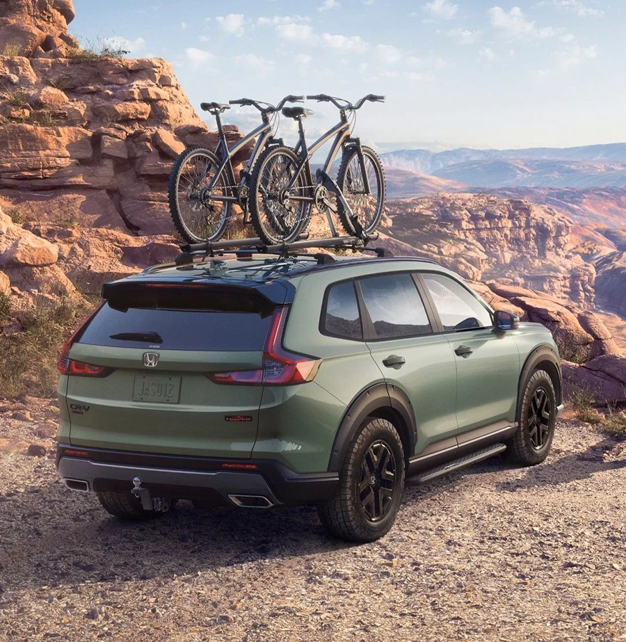 Find your Honda CR-V at Curry Honda Yorktown