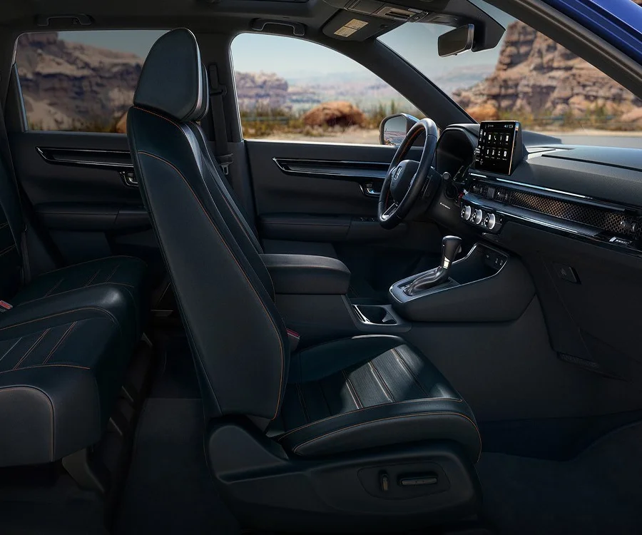 Find your Honda CR-V at Curry Honda Yorktown