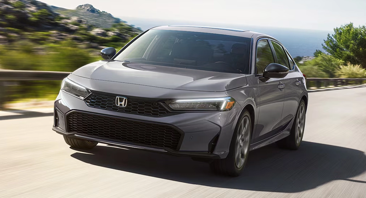 Honda Civic Hybrid