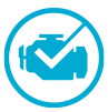 Check Engine Icon