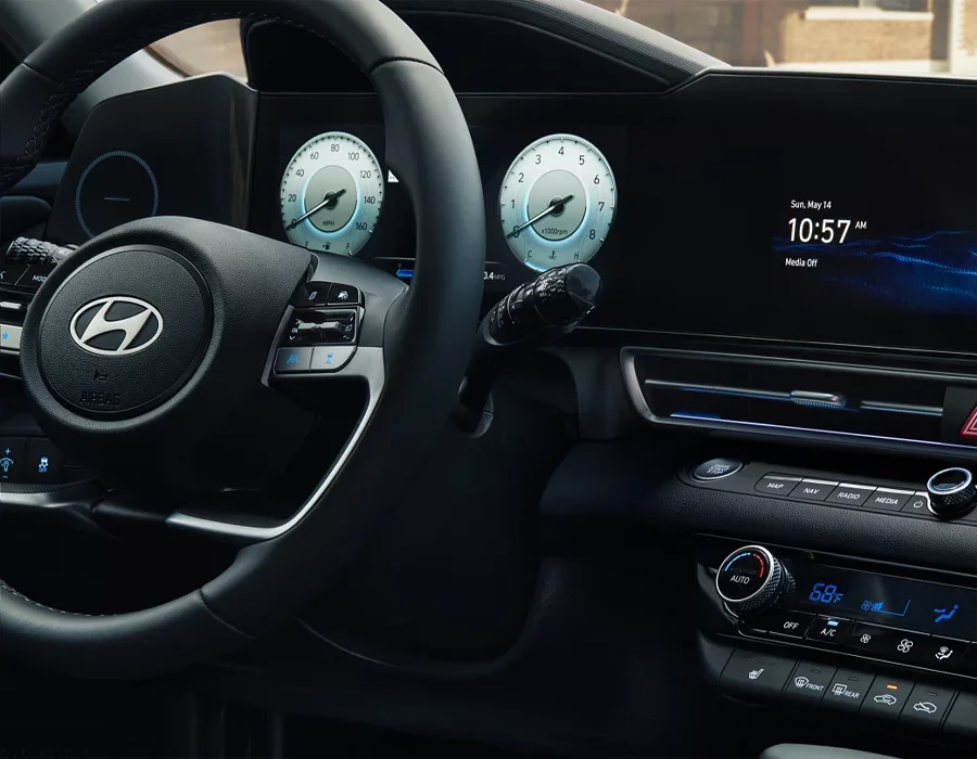 2026 Hyundai Elantra Available at Curry Hyundai!