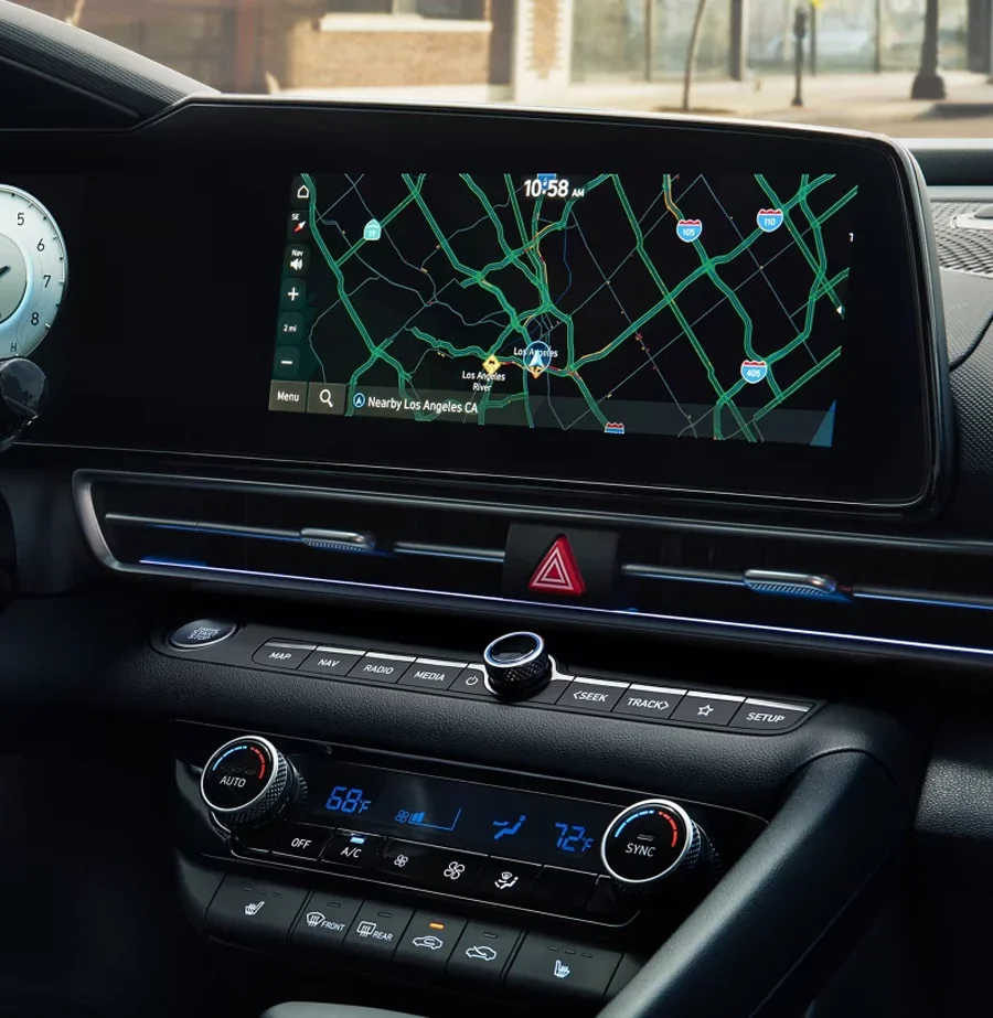 Find your Hyundai Elantra at Curry Hyundai