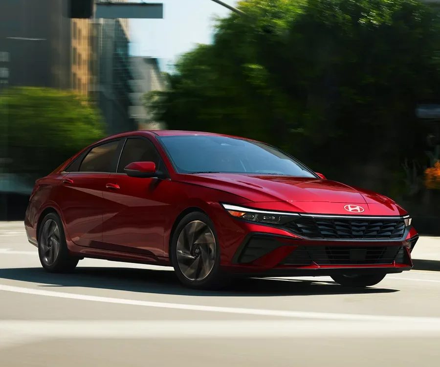 Find your Hyundai Elantra at Curry Hyundai