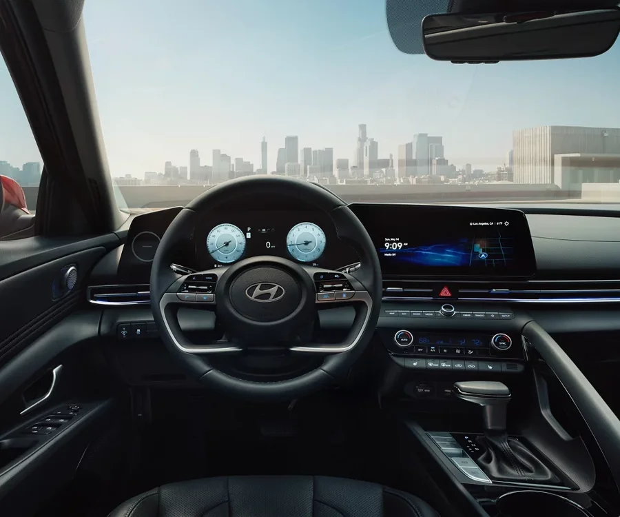Find your Hyundai Elantra at Curry Hyundai
