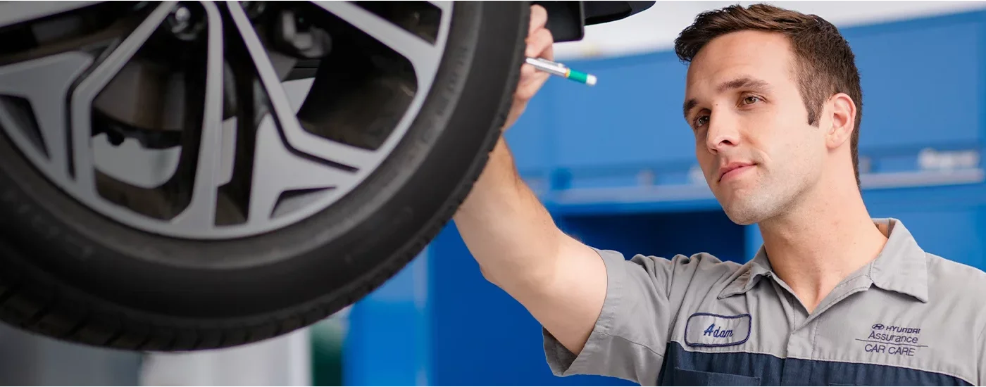 Hyundai Service & Maintenance FAQs