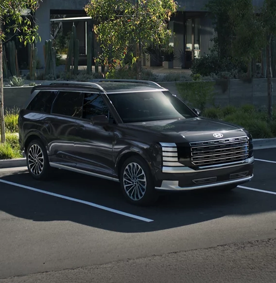 Find your Hyundai Palisade Hybrid at Curry Hyundai