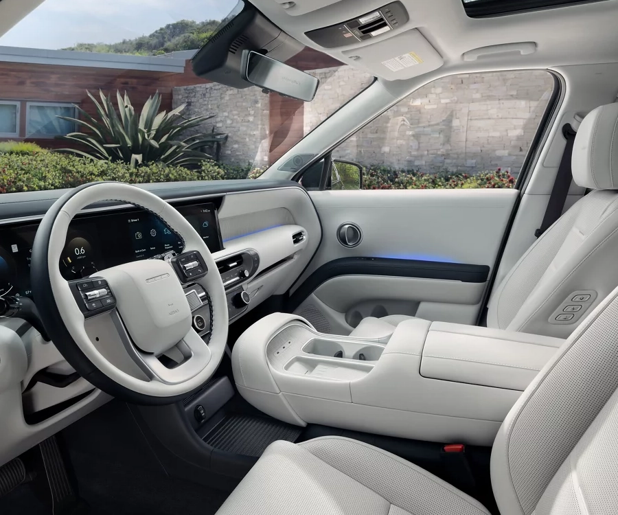 Find your Hyundai Palisade Hybrid at Curry Hyundai