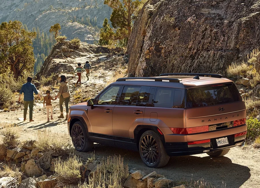 A Hybrid SUV That Makes Sense for Hudson Valley Families