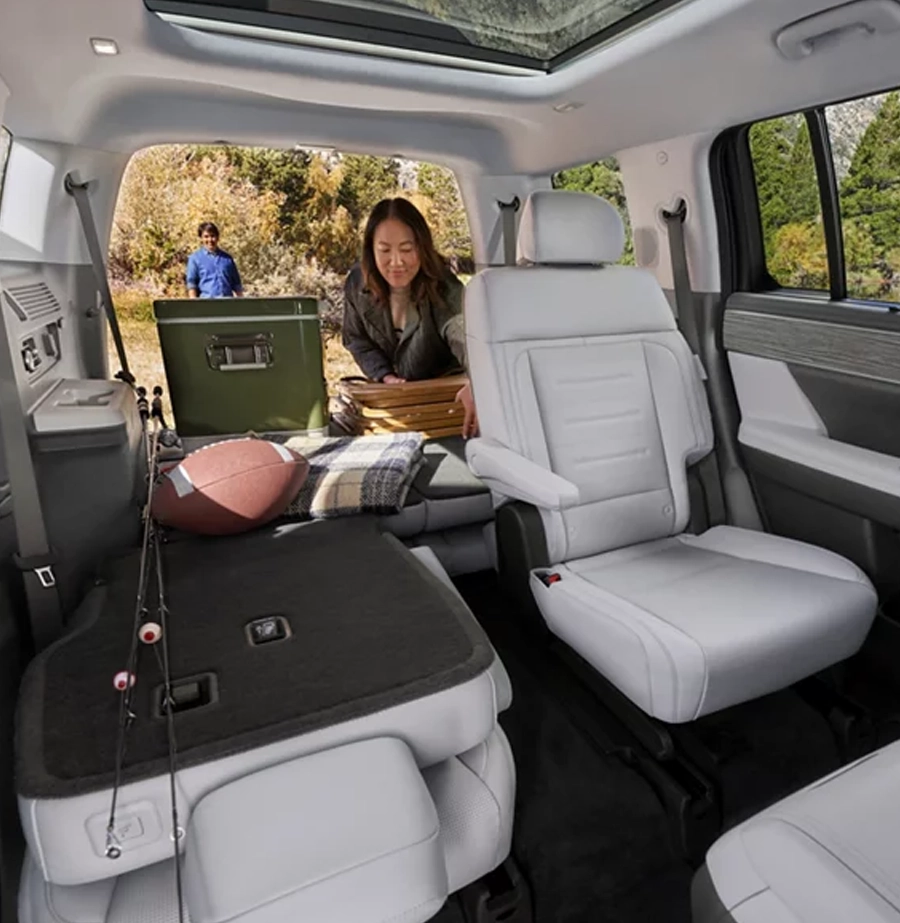 Find your Hyundai Santa Fe Hybrid at Curry Hyundai