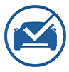 Competitive Pricing Car Icon