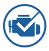Expertise in Subaru Maintenance Check Engine Icon