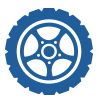 Convenience Tire Icon