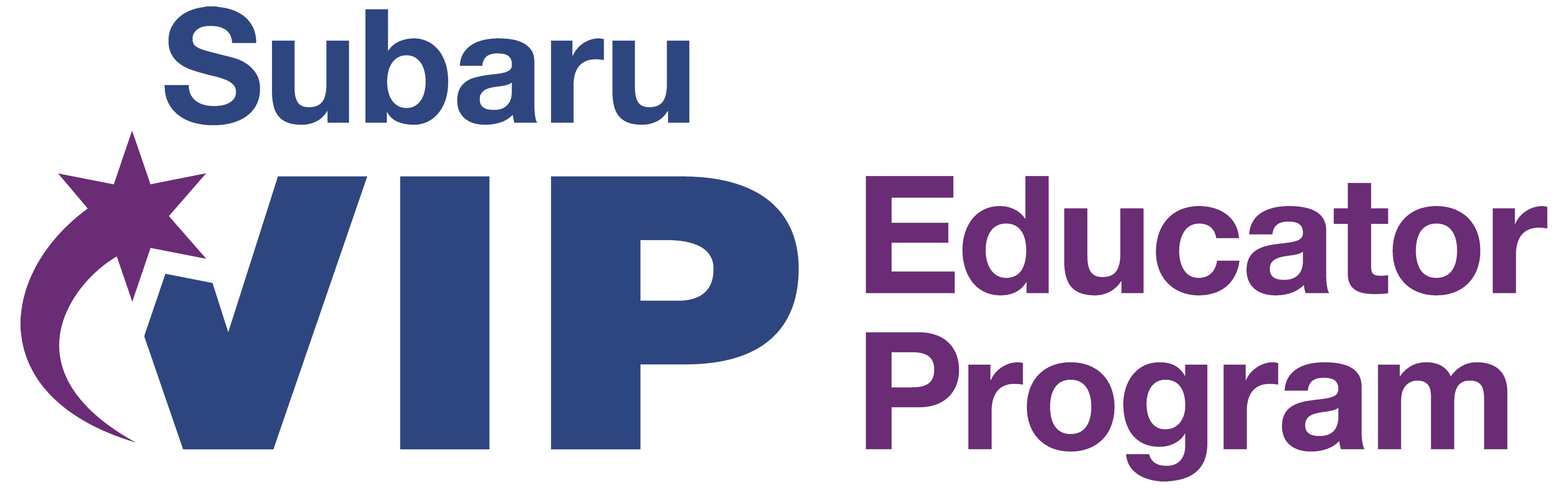 Subaru VIP Educator Subaru VIP Educator