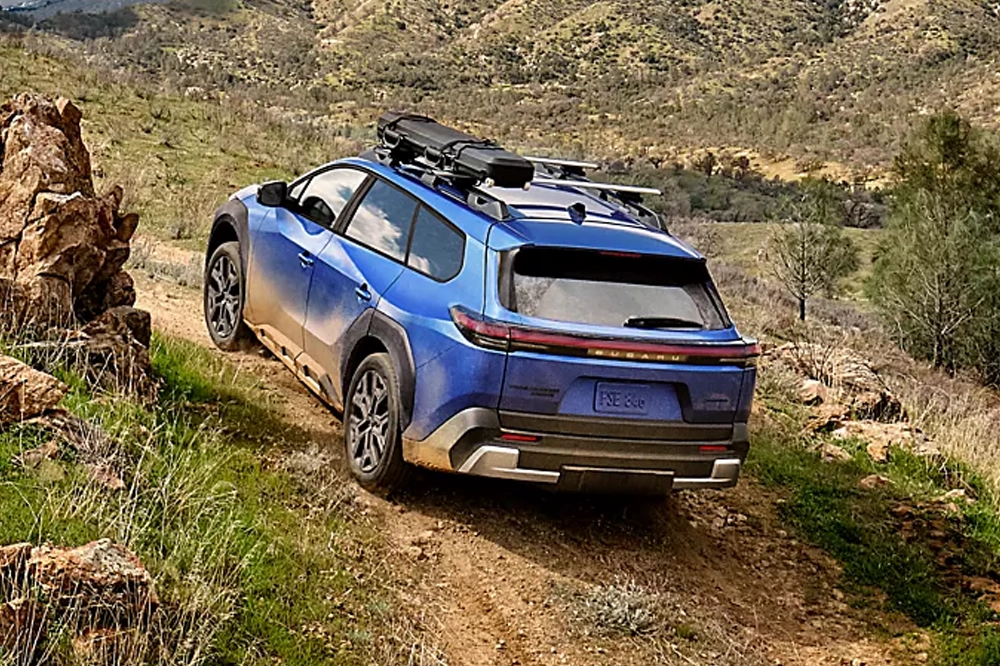 Find Your 2026 Subaru Trailseeker at Curry Subaru Cortlandt Manor
