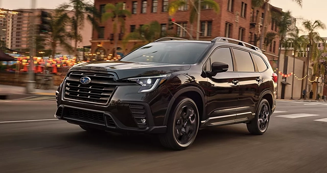 Subaru Ascent Subaru Ascent