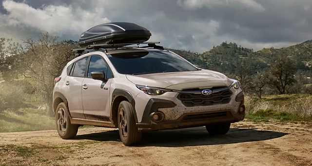 Subaru Crosstrek Hybrid Subaru Crosstrek Hybrid