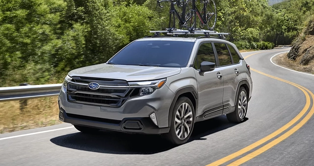 Subaru Forester Subaru Forester