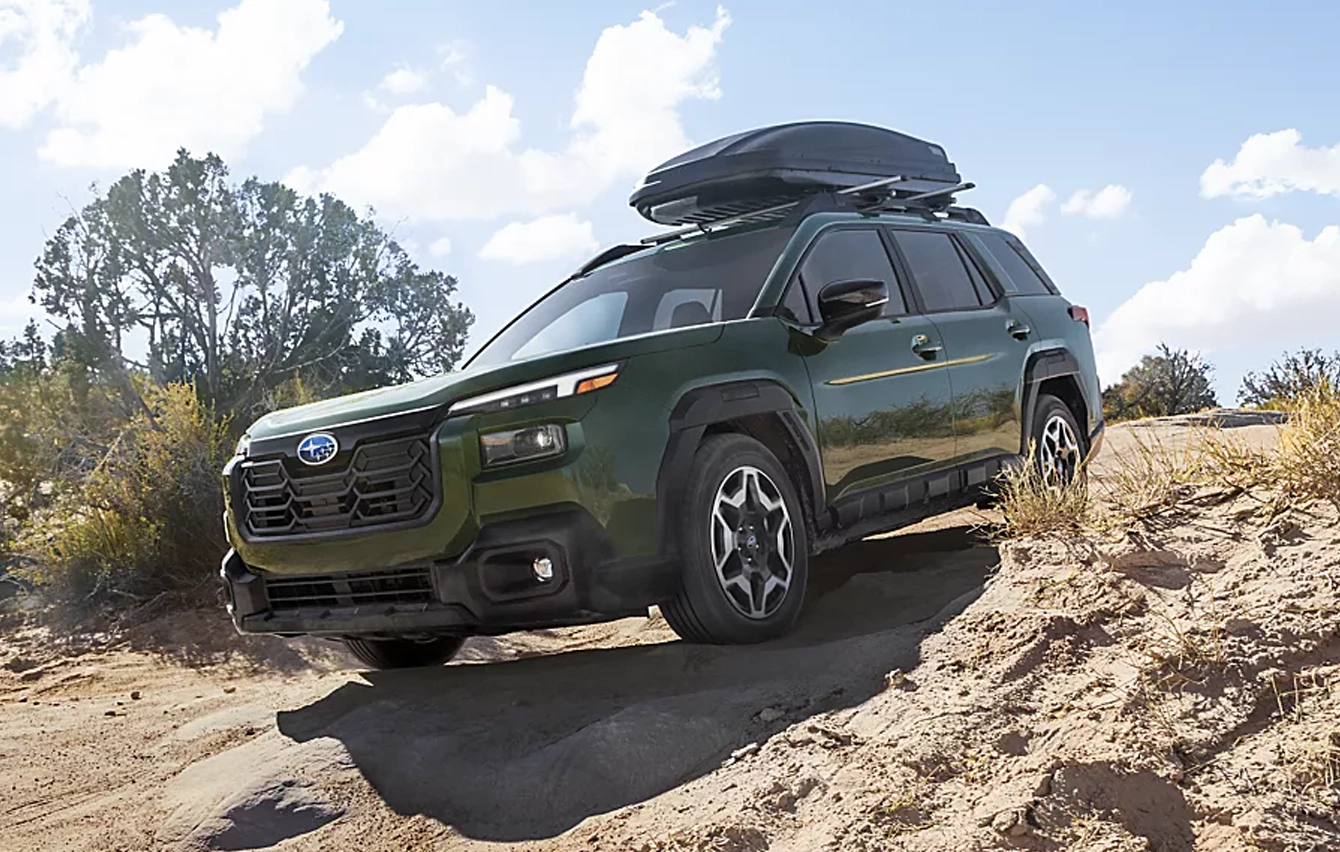 Directions to Curry Subaru