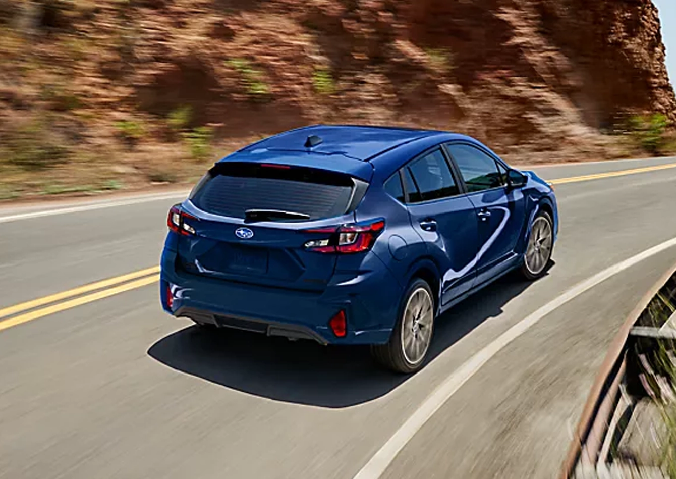 Why buy at Curry Subaru