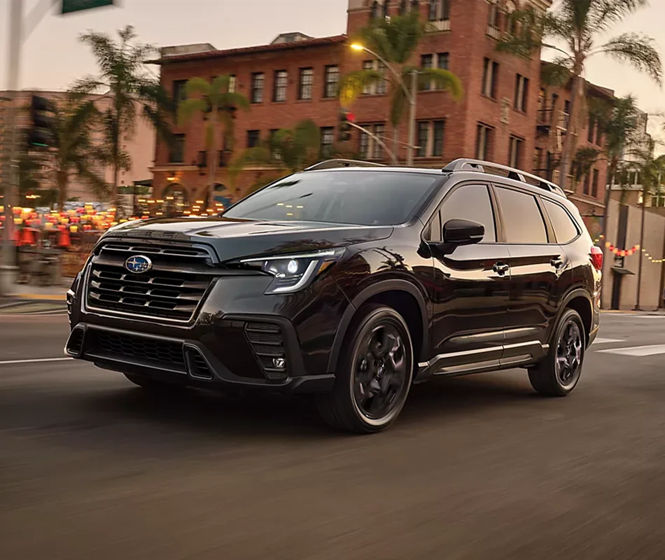 Why buy at Curry Subaru