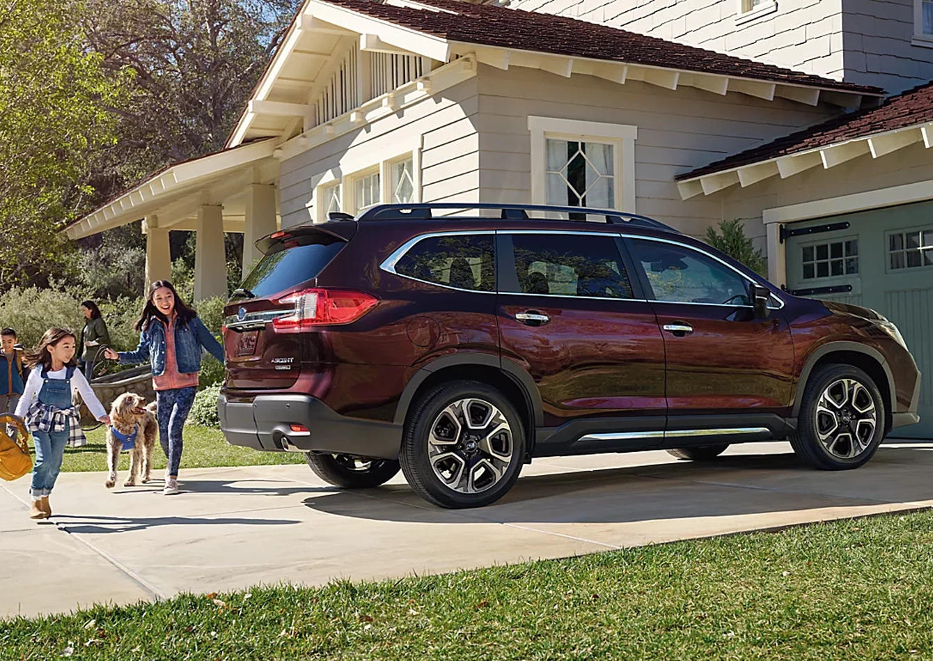 Why buy at Curry Subaru