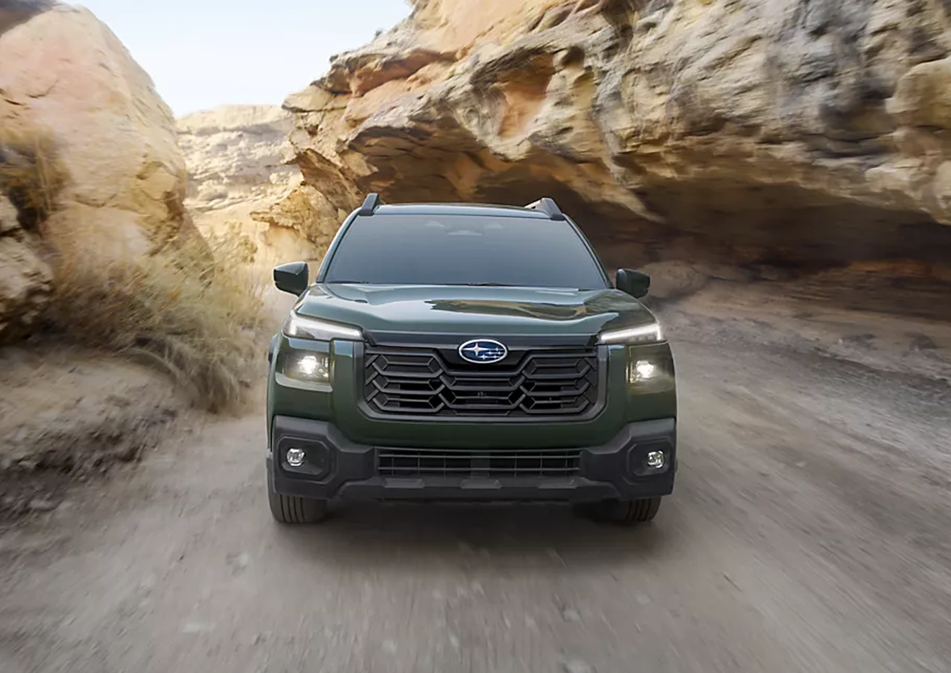 Why buy at Curry Subaru