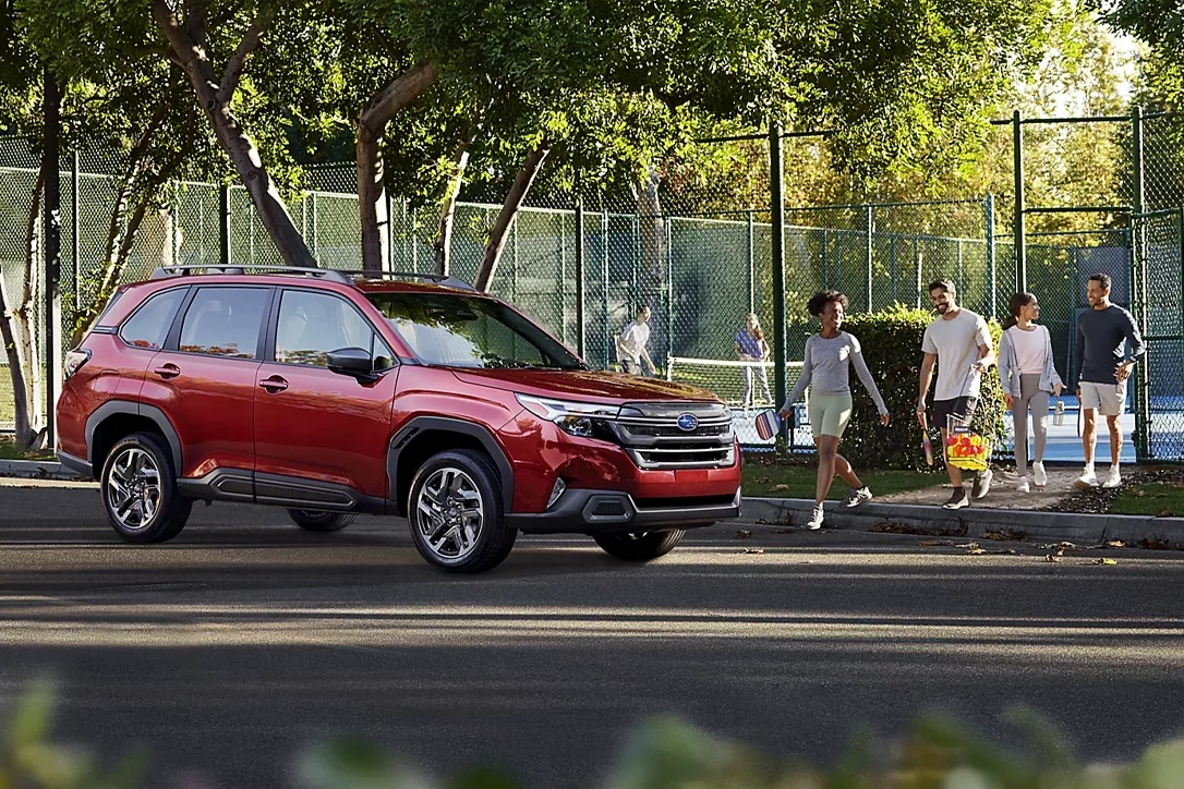 Comparing Your Options the Right Way at Curry Subaru
