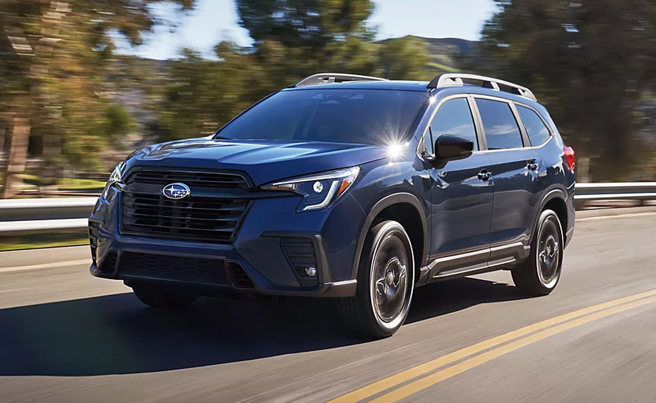 Find Your Subaru Ascent at Curry Subaru