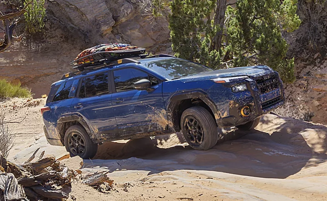 Find Your Subaru Outback at Curry Subaru