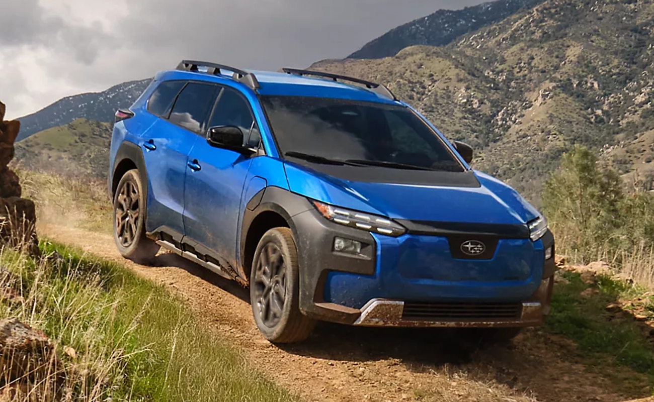 Find Your Subaru Trailseeker at Curry Subaru