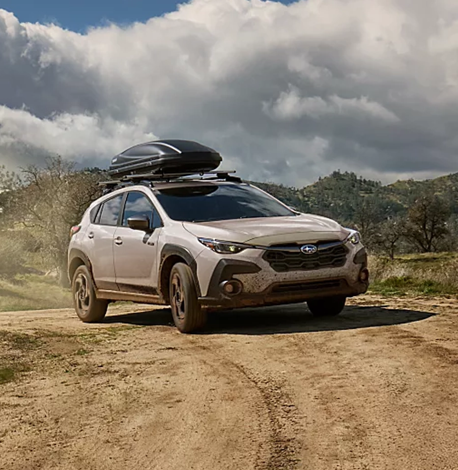 Find your Subaru Crosstrek Hybrid at Curry Subaru
