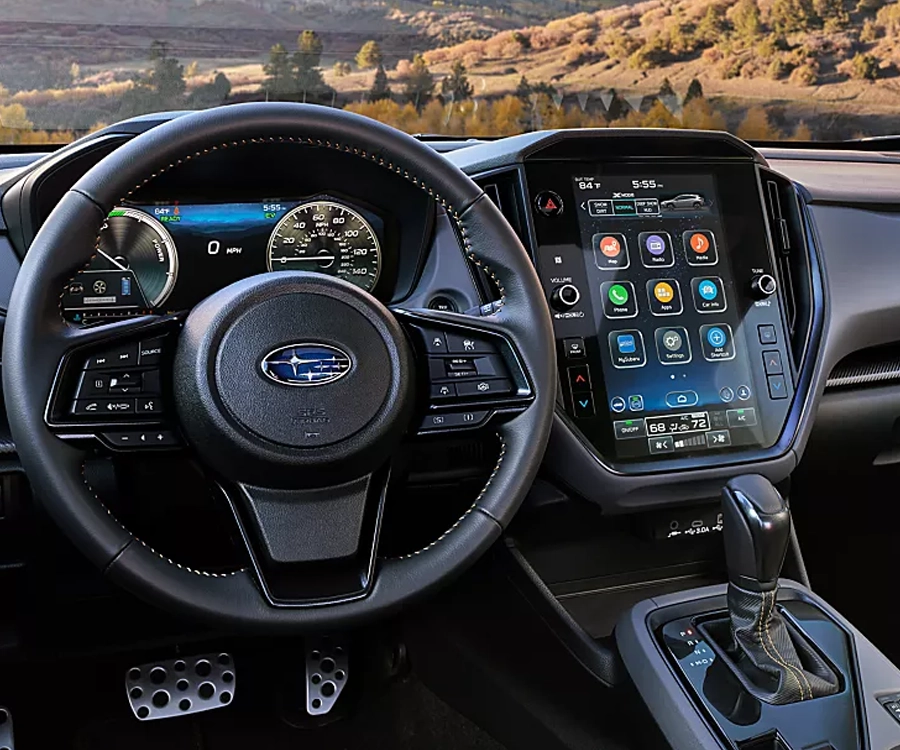 Find your Subaru Crosstrek Hybrid at Curry Subaru
