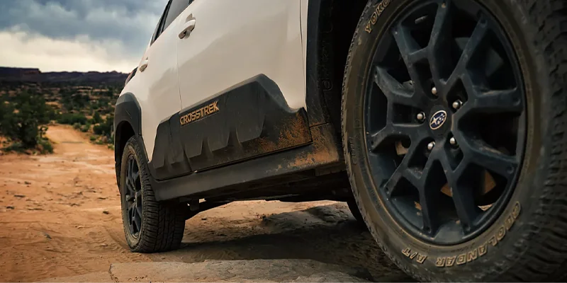 Standard X-MODE® with Hill Descent Control