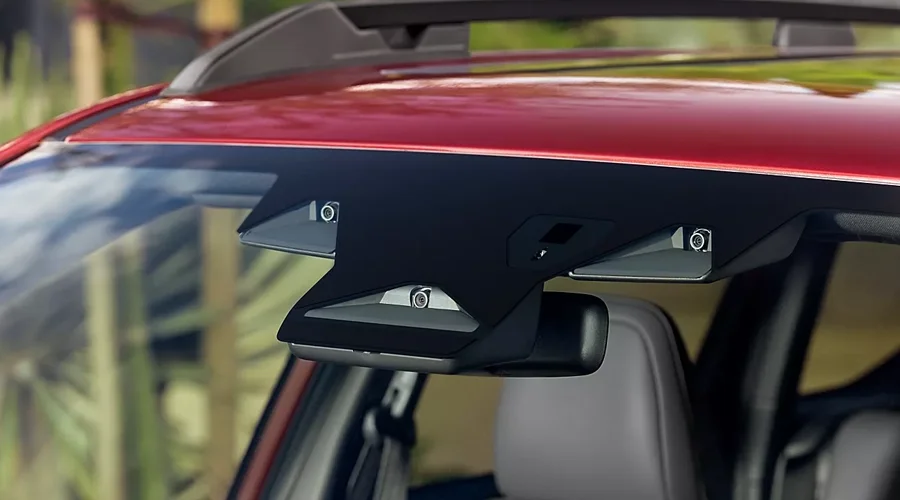 360-Degree Surround-View Monitor