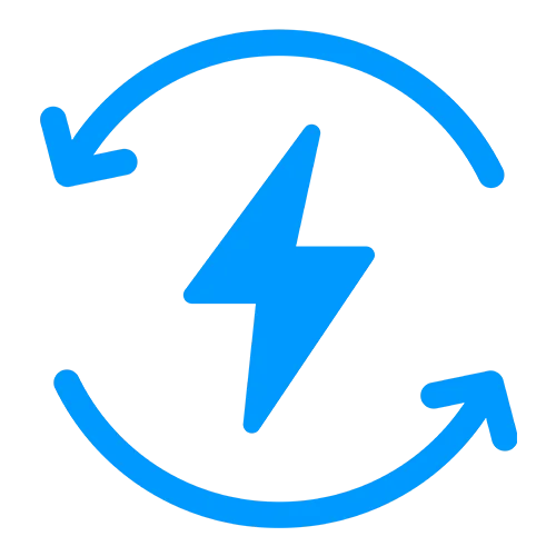 Electric Icon