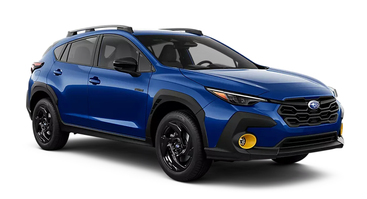 Subaru Crosstrek Hybrid Subaru Crosstrek Hybrid
