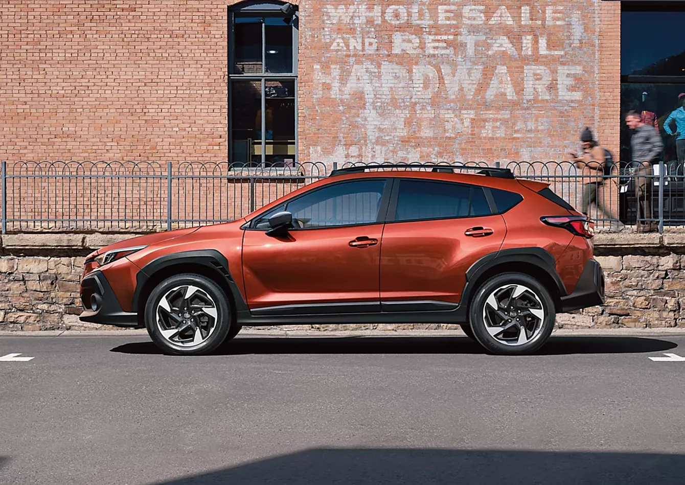Subaru Crosstrek