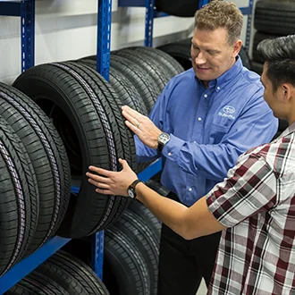 Subaru Tires