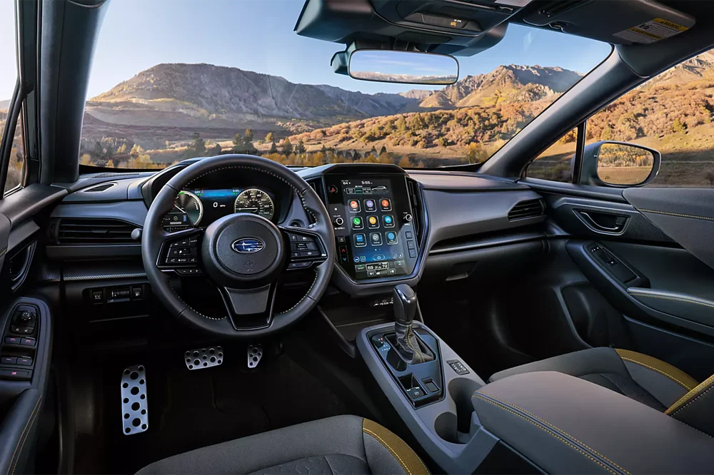 Hybrid Capability Designed for Real Roads in Ulster County