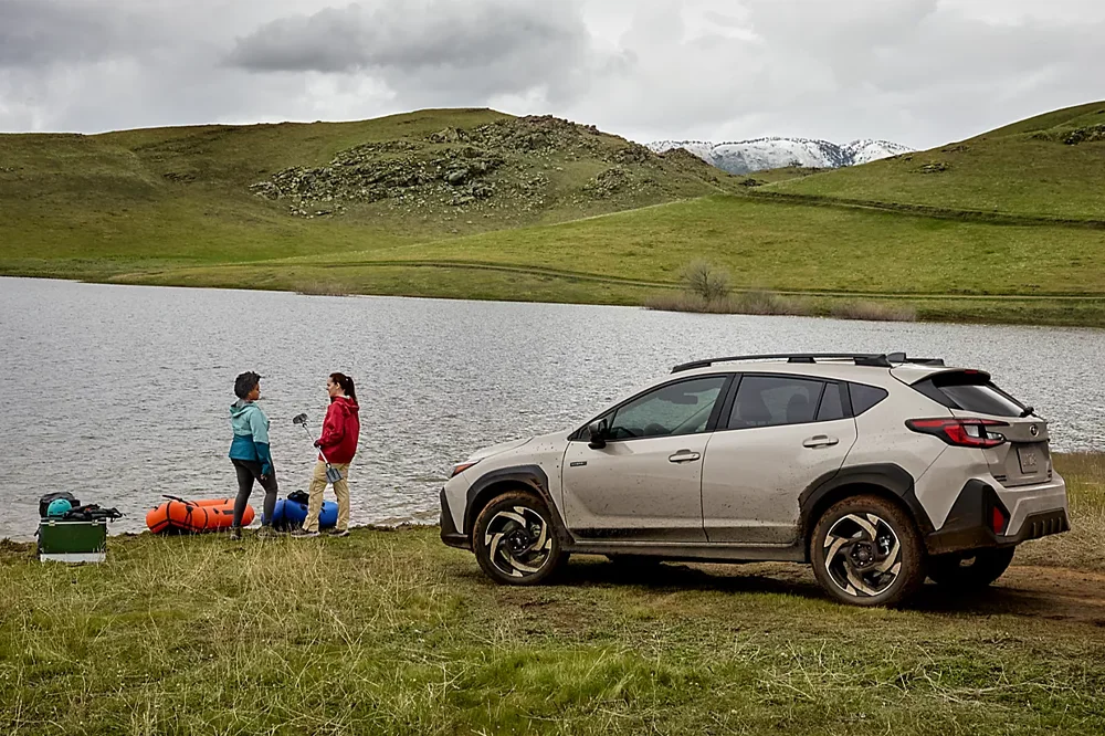 Why Buy a 2026 Subaru Crosstrek Hybrid at Curry Subaru Kingston