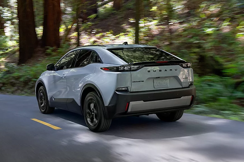Find Your 2026 Subaru Uncharted at Curry Subaru Kingston